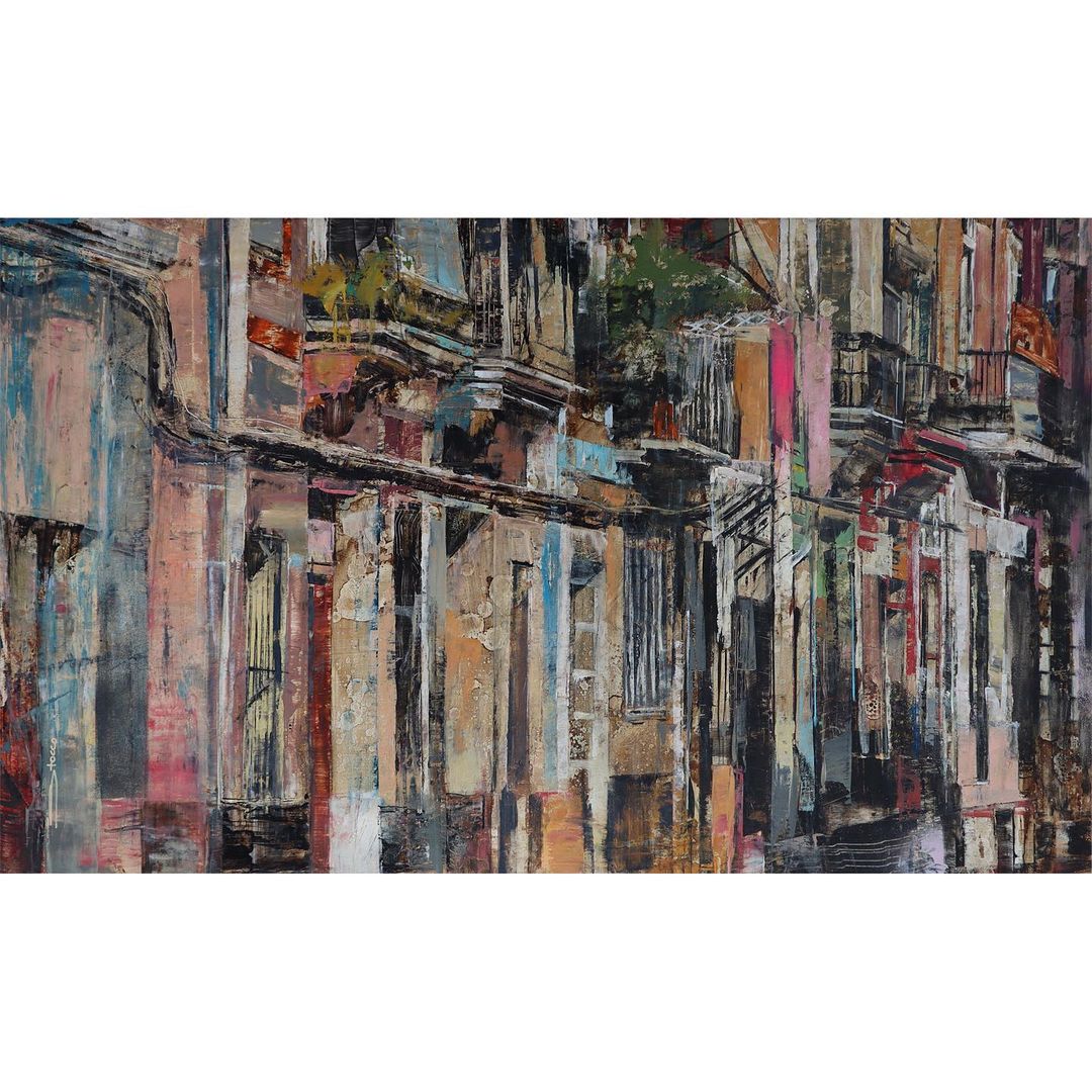 A Seat in the Balcony